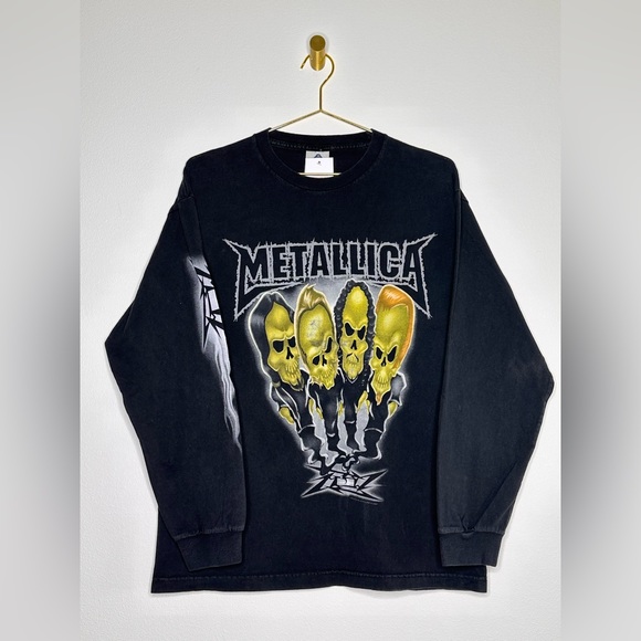 2003 Metallica shirt